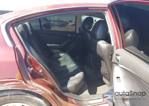 2011 Nissan Altima 2.5 S from USA, damaged, VIN 1N4AL2AP9BN501919